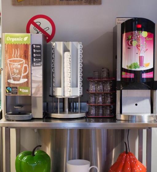 共用房间的床, Auberge De Jeunesse De Mons