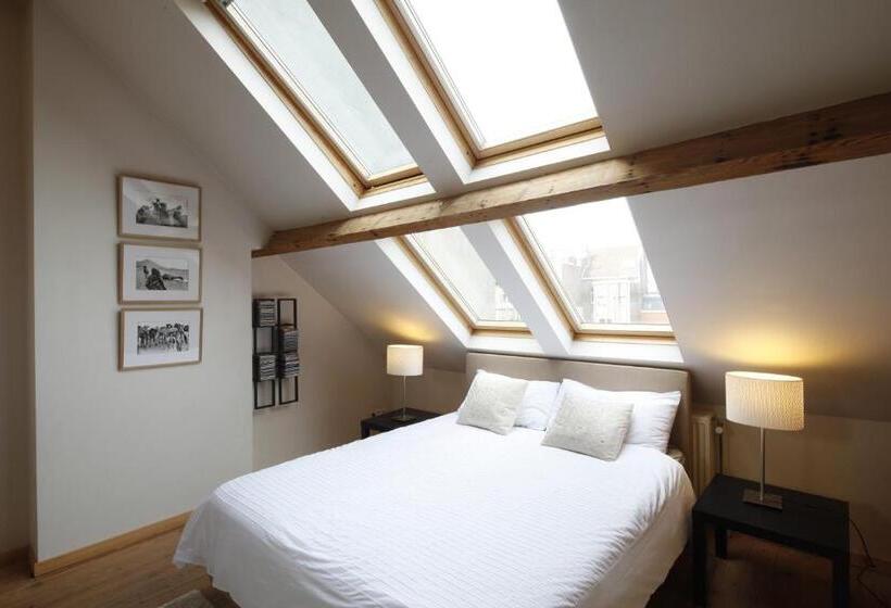 استودیو خانوادگی, Antwerp B&b