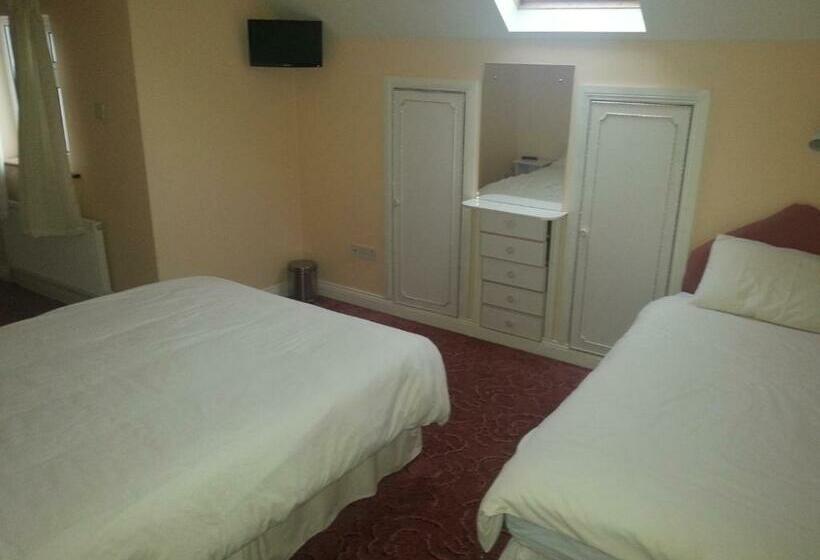 标准三人间, Aran View Radharc Arainn B&b