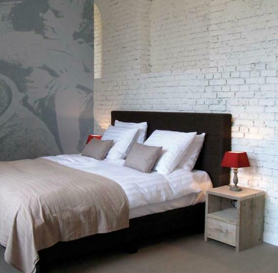 غرفة قياسية, B&b Amuse Couche