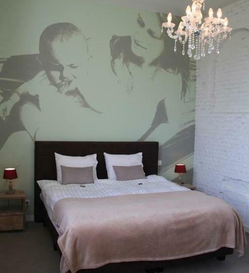 غرفة قياسية, B&b Amuse Couche