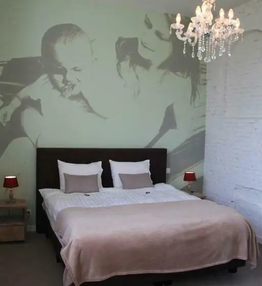 Camera Standard, B&b Amuse Couche