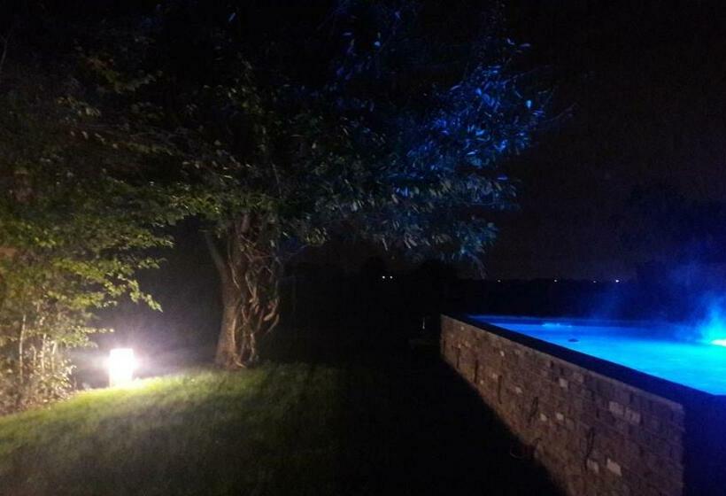 Стандартный Номер Кровать Кинг, B&b Aquavert