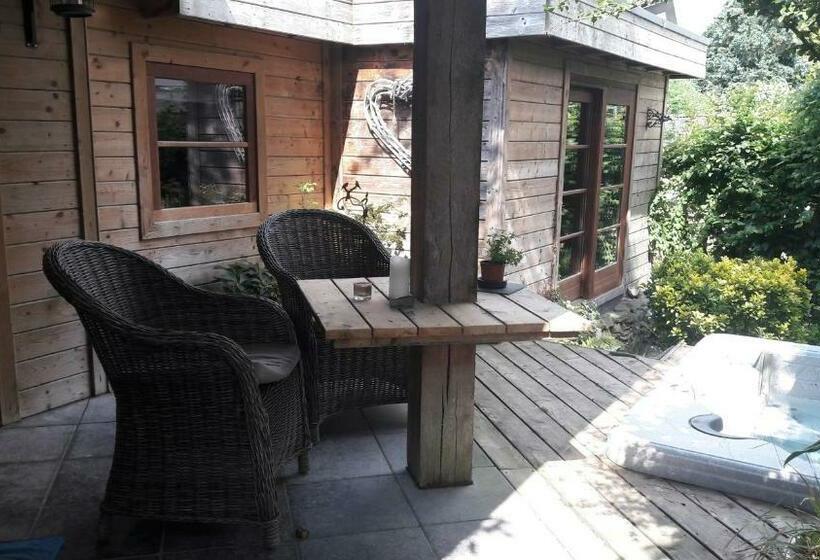 Стандартный Номер Кровать Кинг, B&b Aquavert