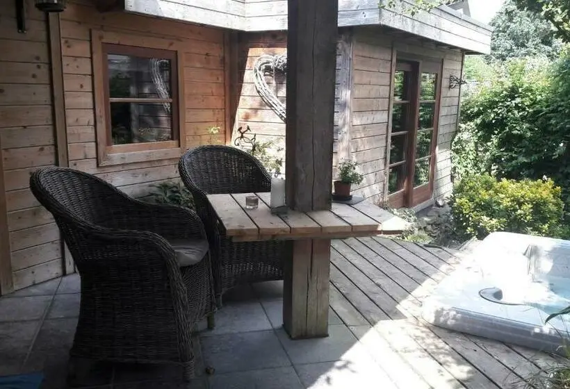Standard-huone King-vuode, B&b Aquavert