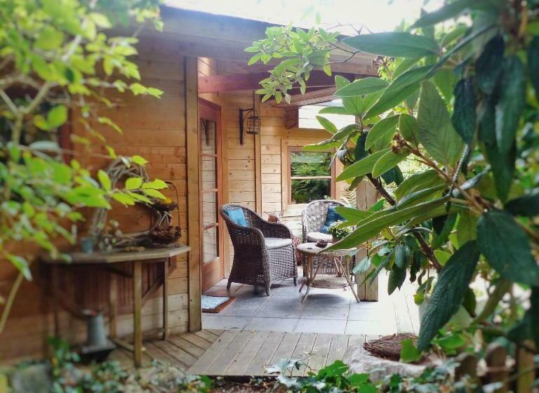 Стандартный Номер Кровать Кинг, B&b Aquavert