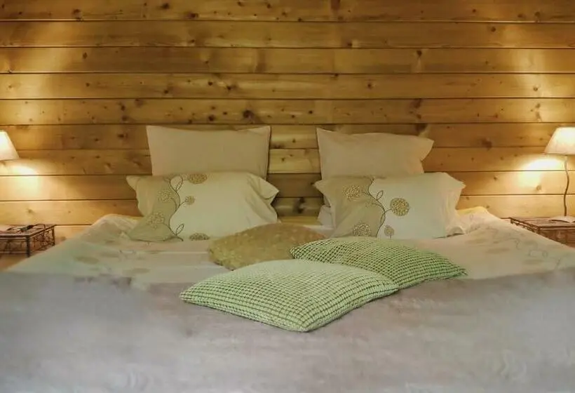 Standard-huone King-vuode, B&b Aquavert