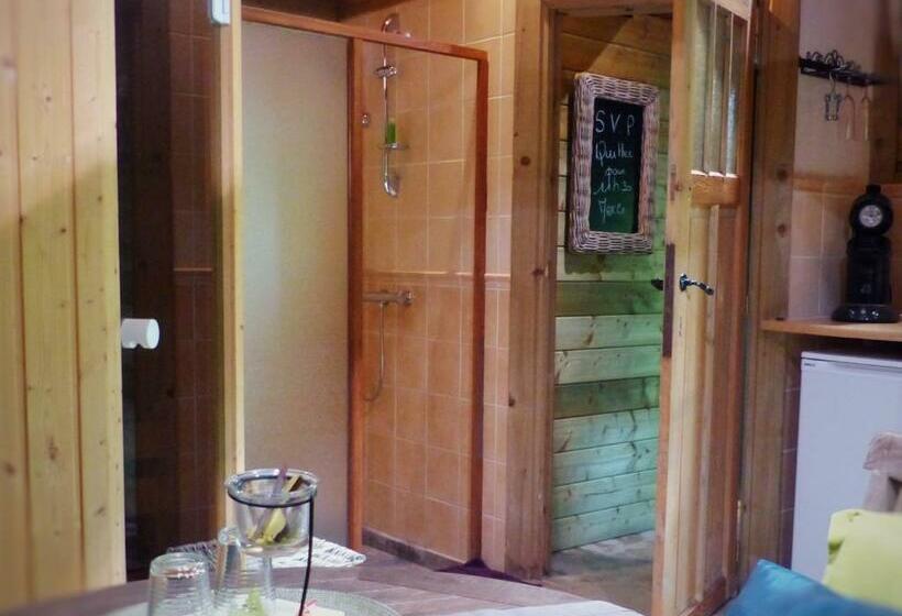 Стандартный Номер Кровать Кинг, B&b Aquavert