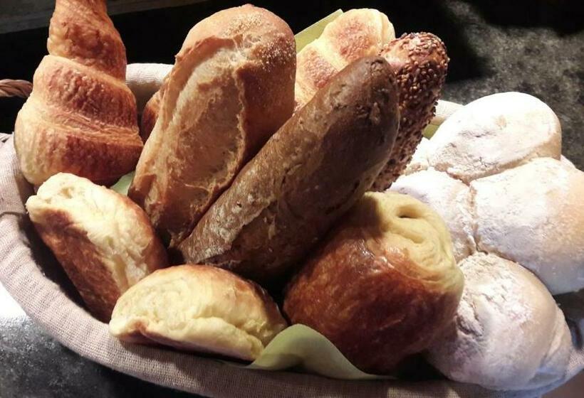 Стандартный Номер Кровать Кинг, B&b Aquavert