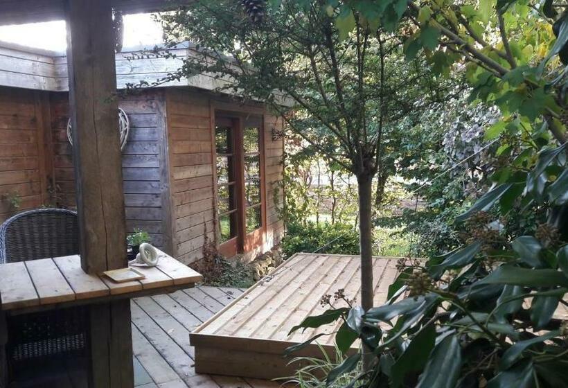 Стандартный Номер Кровать Кинг, B&b Aquavert