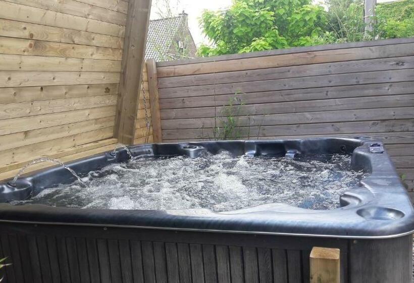 Шале 1 Спальня, B&b Aquavert