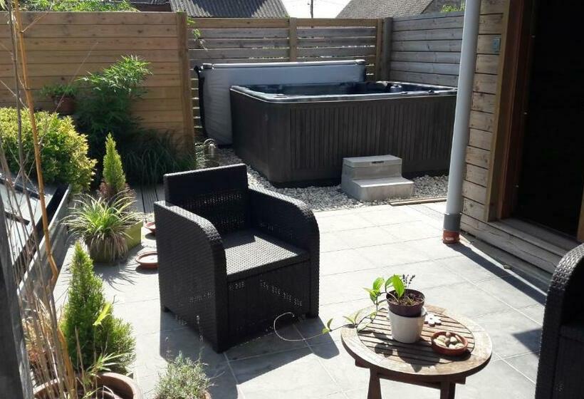 Шале 1 Спальня, B&b Aquavert