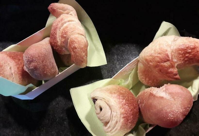 Шале 1 Спальня, B&b Aquavert