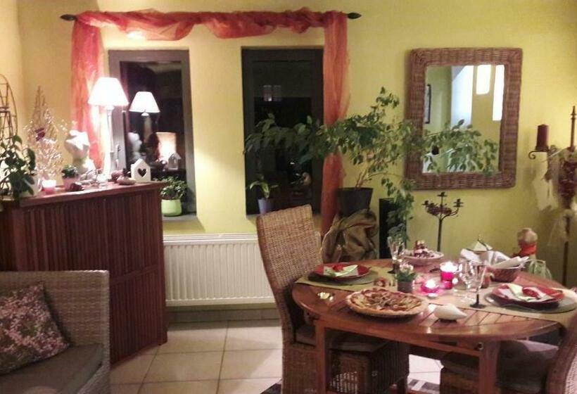 Стандартный Номер Кровать Кинг, B&b Aquavert