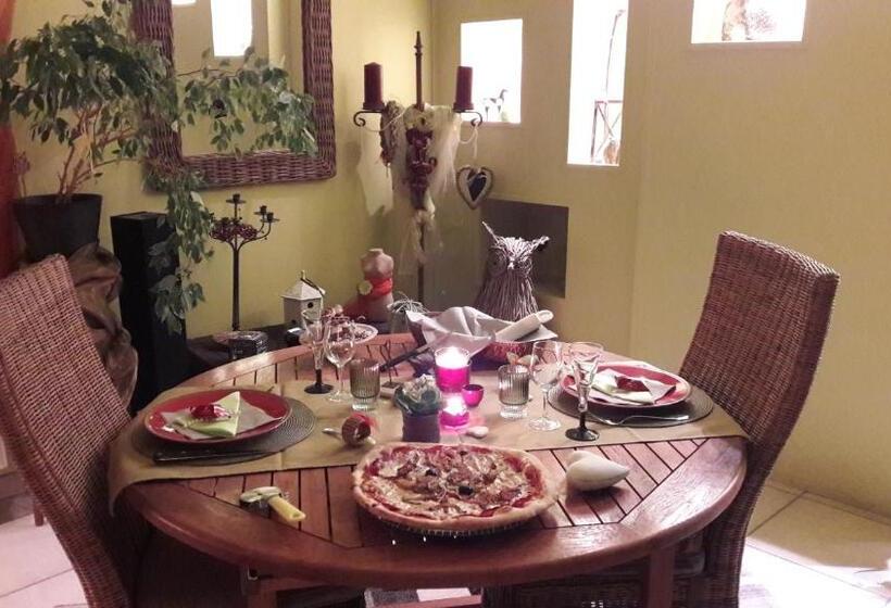 Стандартный Номер Кровать Кинг, B&b Aquavert