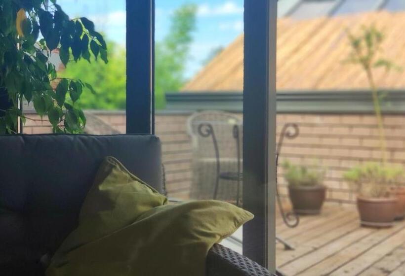 Стандартный Номер Кровать Кинг, B&b Aquavert