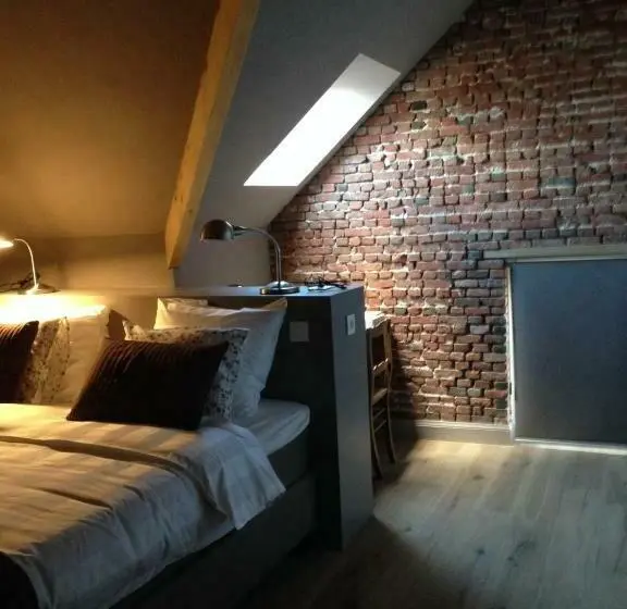 デラックスルーム, B&b Droomzoet