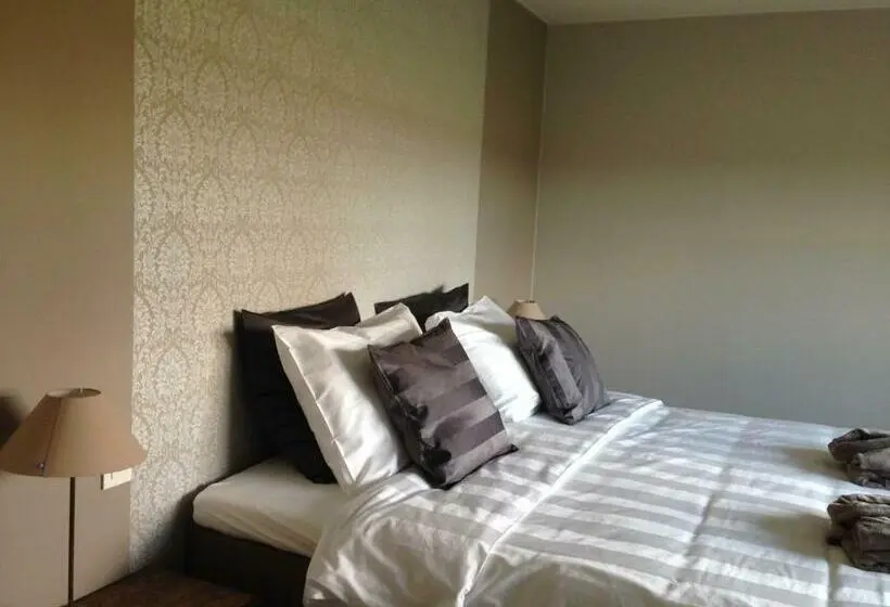 バルコニー付きデラックスルーム, B&b Droomzoet