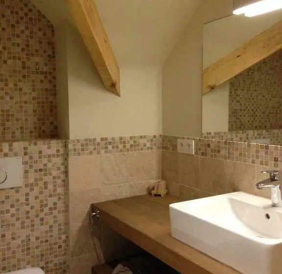 デラックスルーム, B&b Droomzoet