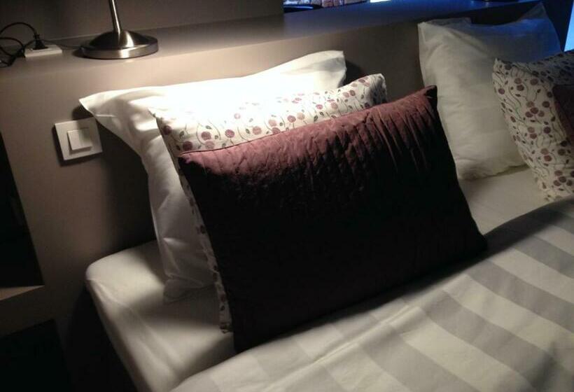 Номер Deluxe, B&b Droomzoet