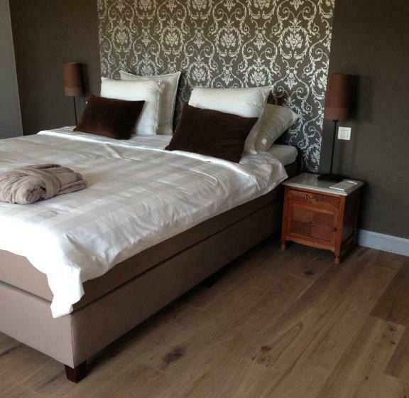 Номер Deluxe с Балконом, B&b Droomzoet