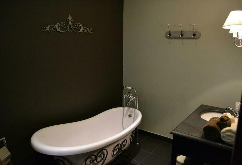 Quarto Deluxe, B&b Expo 13
