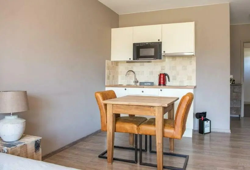 Standard-huone Sisäpuolella, B&b Fragaria