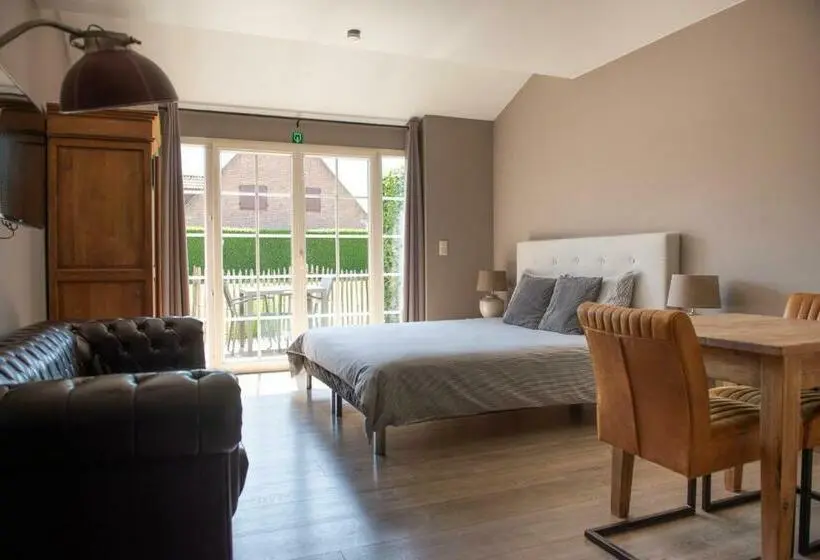 Standard-huone Sisäpuolella, B&b Fragaria