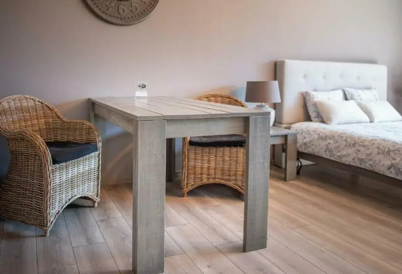 Deluxe-huone, B&b Fragaria