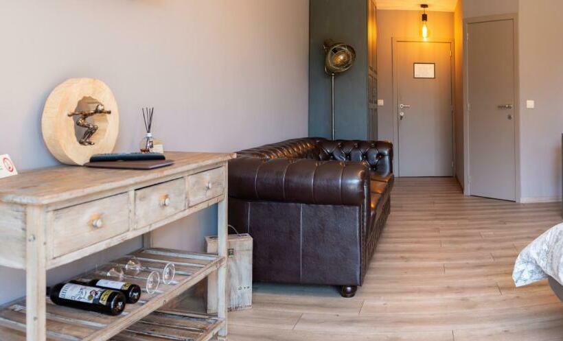 Номер Deluxe, B&b Fragaria
