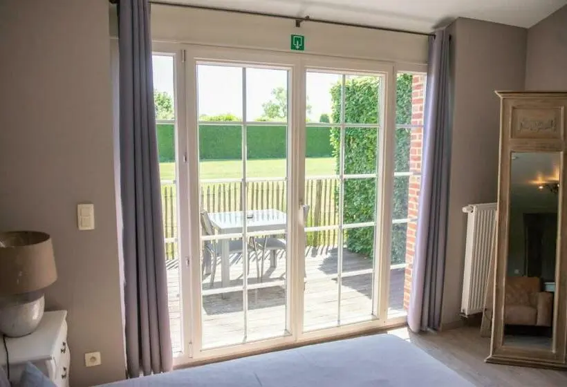 Deluxe-huone King-vuode, B&b Fragaria