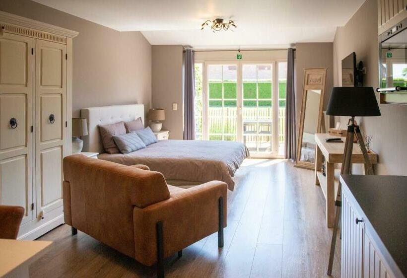 Номер Deluxe Кровать Кинг, B&b Fragaria