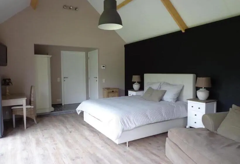 Standard-huone King-vuode, B&b Fragaria