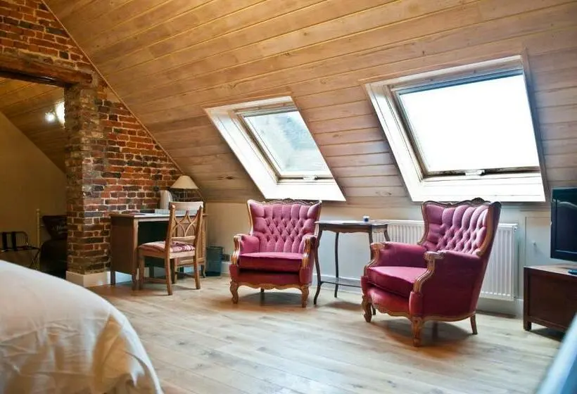 スタンダードトリプルルーム, B&b Haspenhoeve