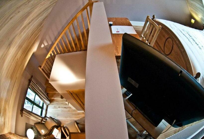 标准三人间, B&b Haspenhoeve