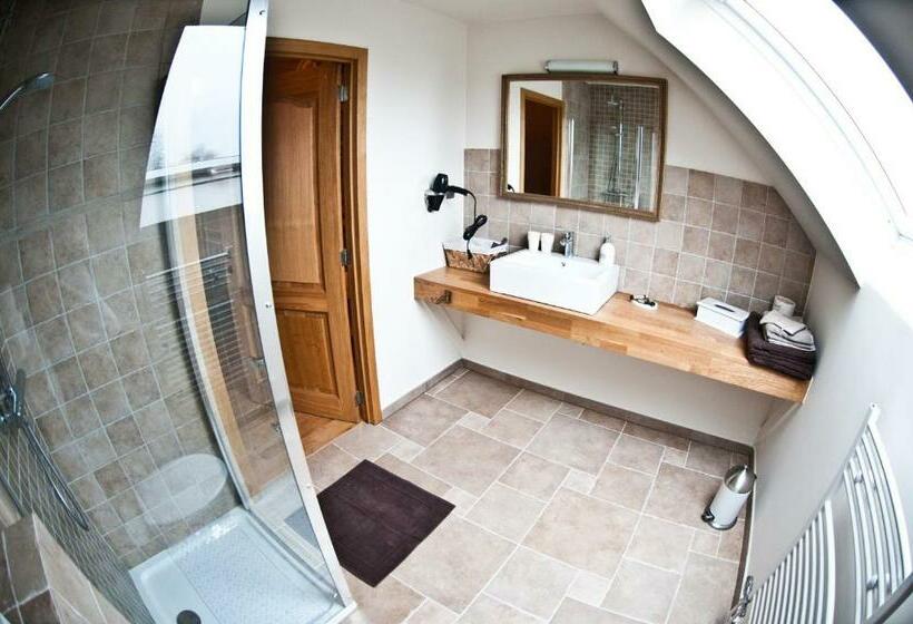 اتاق استاندارد سه نفره, B&b Haspenhoeve