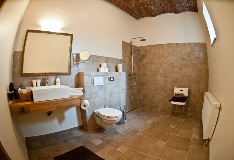 スタンダードルーム, B&b Haspenhoeve