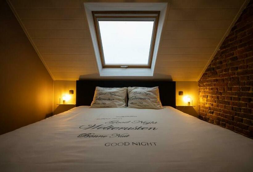 スタンダードルーム, B&b Haspenhoeve