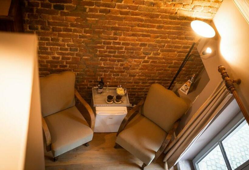 标准间, B&b Haspenhoeve