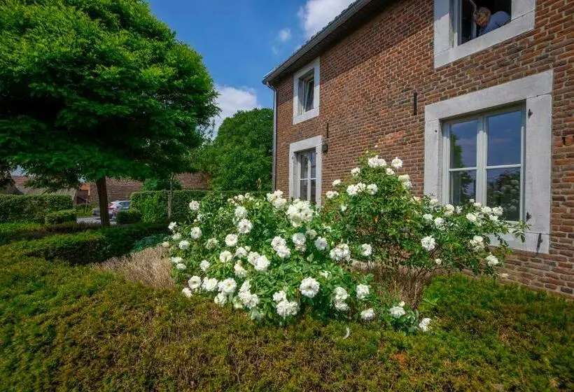 ４ベッドルームハウス, B&b Haspenhoeve