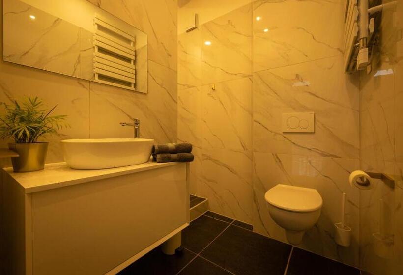 خانه 4 خوابه, B&b Haspenhoeve