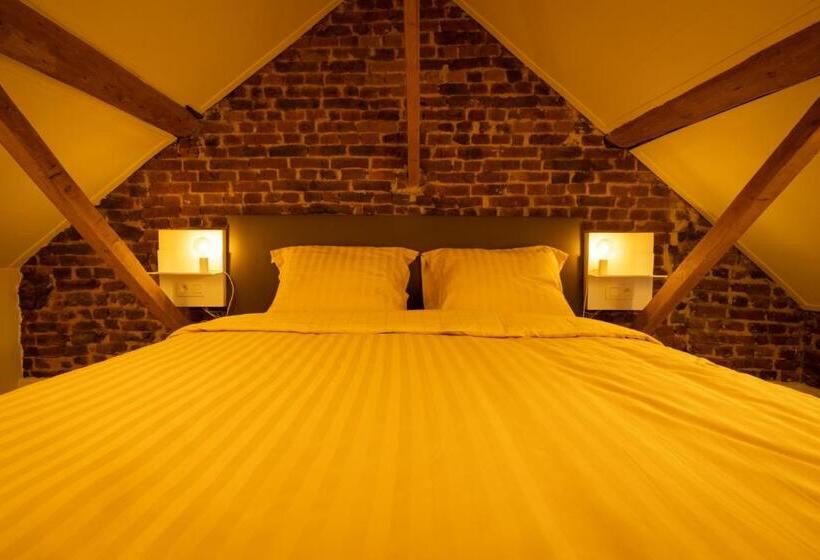 4间卧室的房子, B&b Haspenhoeve