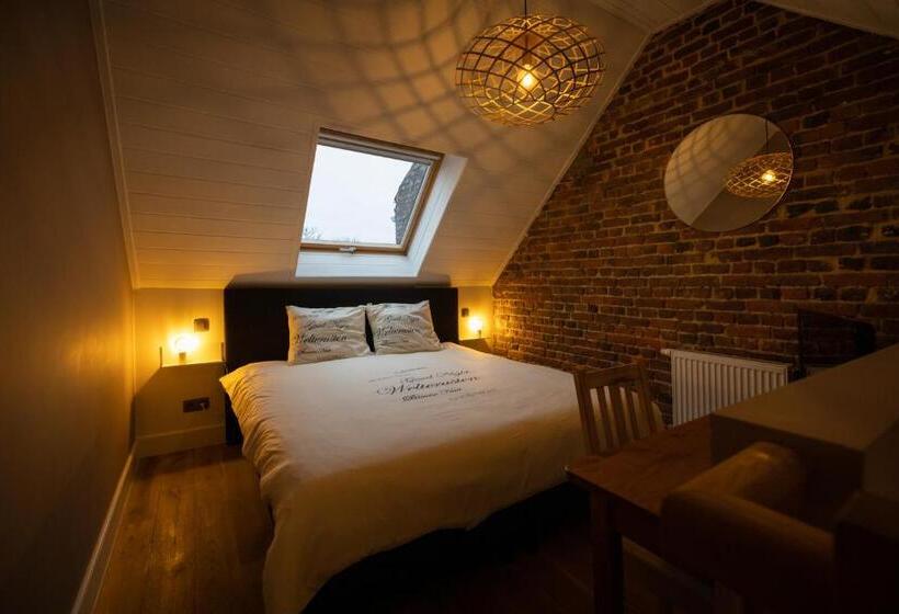 4间卧室的房子, B&b Haspenhoeve