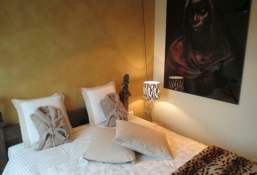 Номер Deluxe, B&b Jan Van Ghent