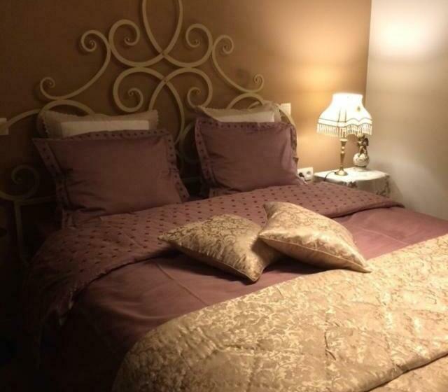 Номер Deluxe Кровать Кинг, B&b Jan Van Ghent