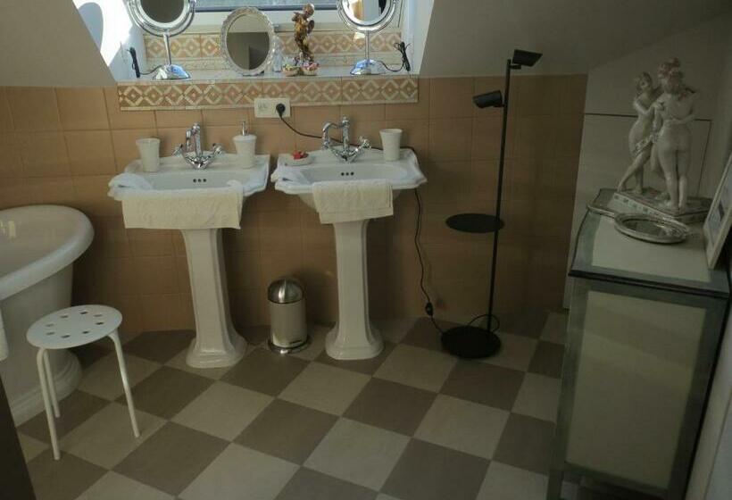 Номер Deluxe Кровать Кинг, B&b Jan Van Ghent