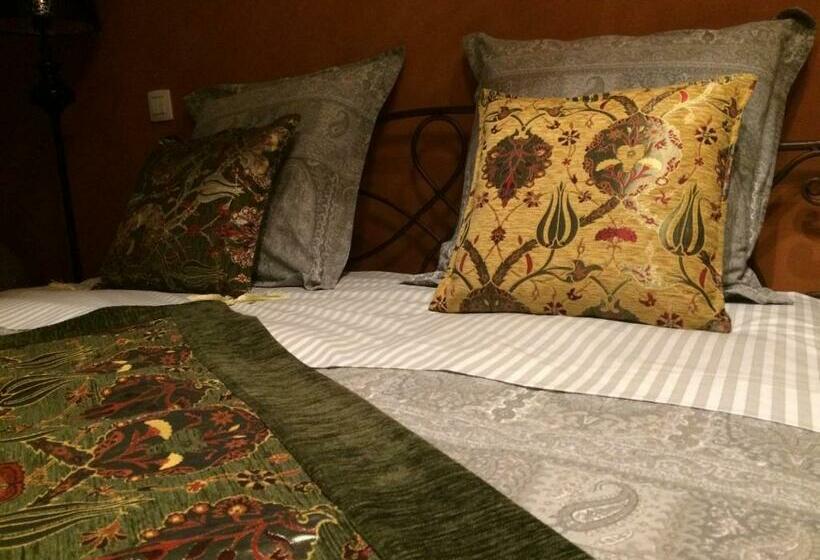 Номер Deluxe, B&b Jan Van Ghent