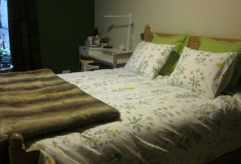 Номер Deluxe, B&b Jan Van Ghent