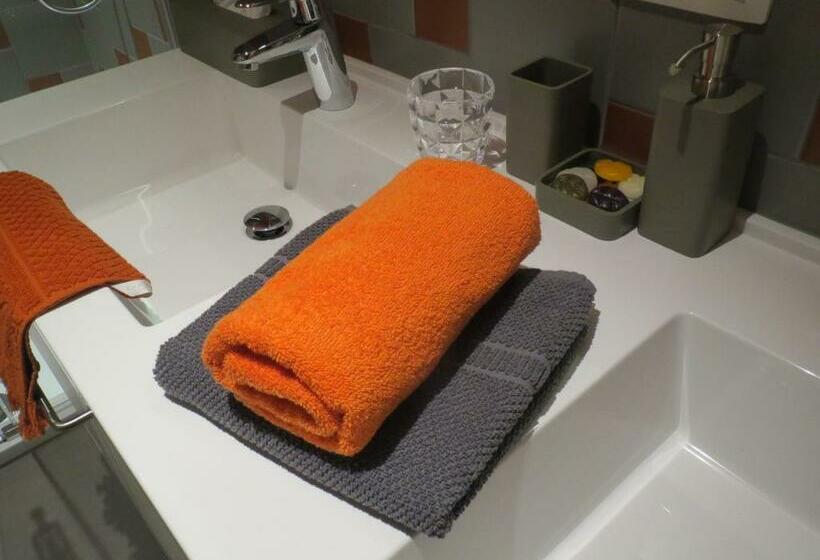 Номер Deluxe, B&b Jan Van Ghent