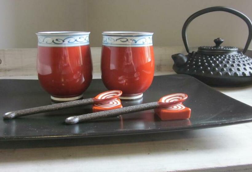 Номер Deluxe, B&b Jan Van Ghent